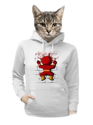 dámská mikina klokanka