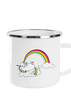 Tajemství duhy plecháček White