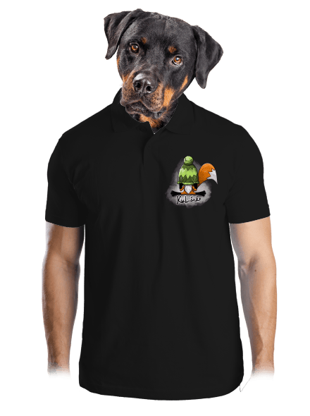 Kulišák pánská polokošile Black
