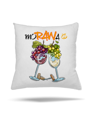 Morawa polštář White