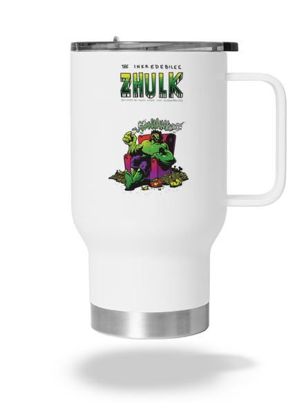Zhulk  termohrnek White