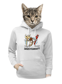 dámská mikina klokanka