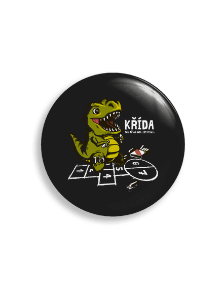 Křída placka uni