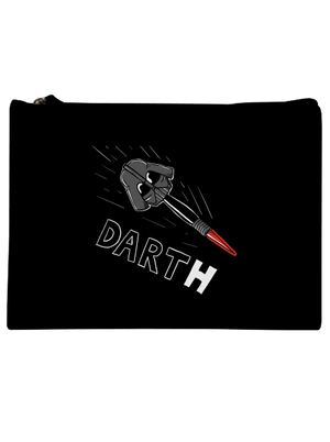 Dart(h) taštička Black