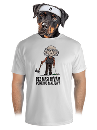 pánské sportovní tričko