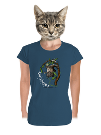 dámské tričko premium