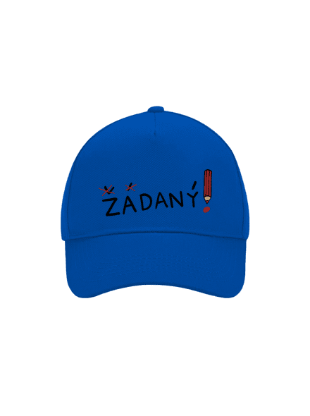 Zadaný a zadaná kšiltovka baseballka Bright Royal