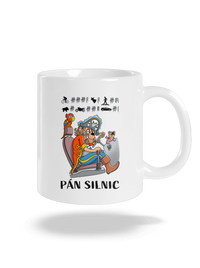 klasický hrnek