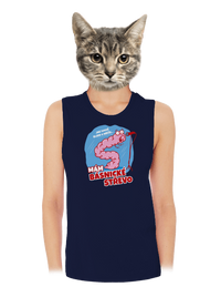 dámské tílko volné