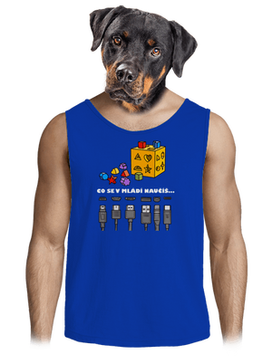 pánské tílko