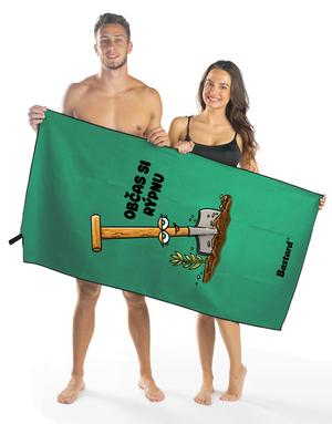 osušky