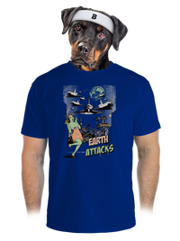 pánské sportovní tričko