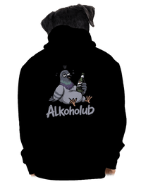 pánská mikina na zip
