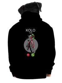 pánská mikina na zip