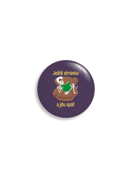Ještě stránku placka uni