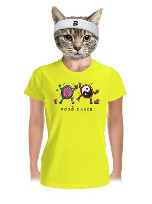 dámské sportovní tričko