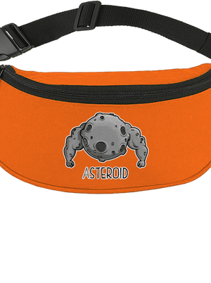 Asteroid ledvinka Orange