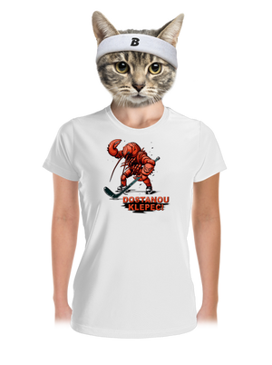 dámské sportovní tričko