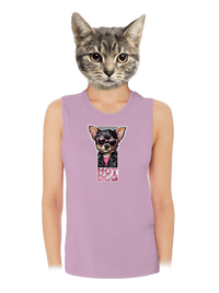 dámské tílko volné