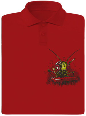 DJ cvrček pánská polokošile Red Mal