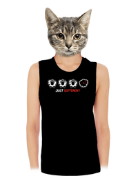 dámské tílko volné
