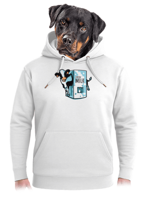 unisex mikina premium