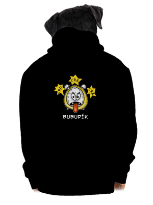 pánská mikina na zip