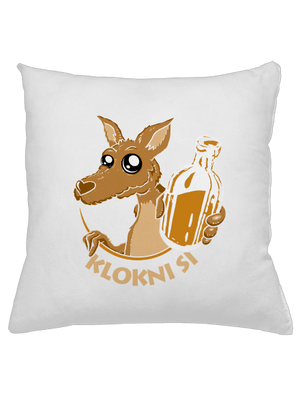 Klokni si polštář White