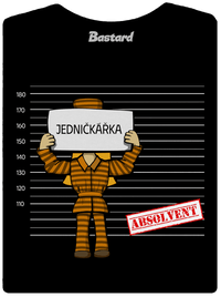 dámské tričko premium
