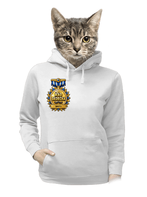 dámská mikina klokanka