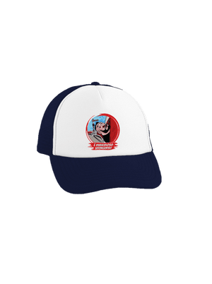 kšiltovka truckerka