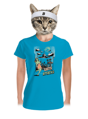 dámské sportovní tričko