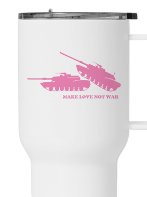 Tanky termohrnek White