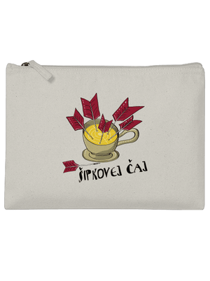 Šipkovej čaj taštička Stracciatella