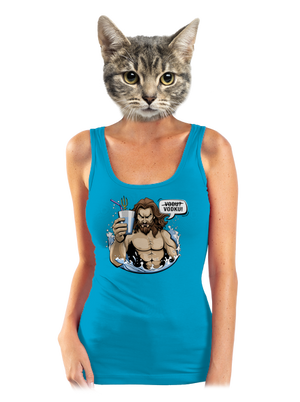 dámské tílko klasické