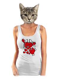 dámské tílko klasické