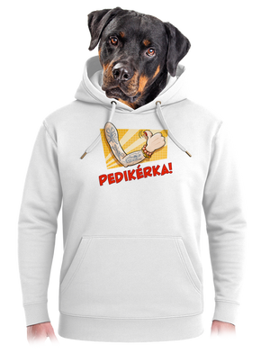 unisex mikina premium