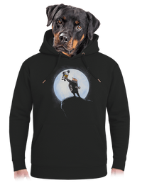 unisex mikina premium