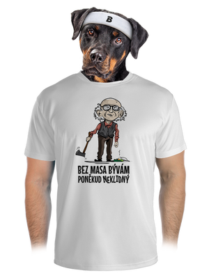 pánské sportovní tričko