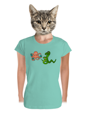 dámské tričko premium