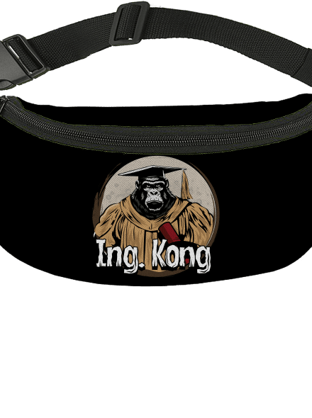 Ing. Kong ledvinka Black