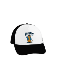 kšiltovka truckerka