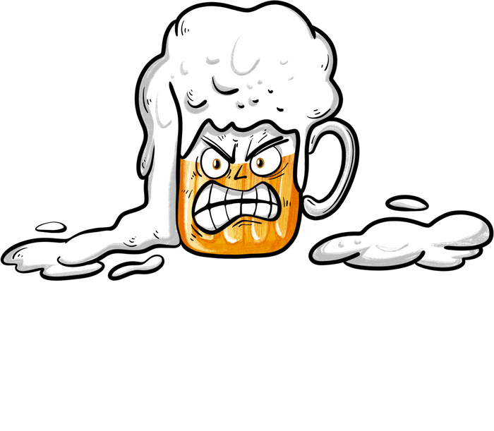 Občas vypěním
