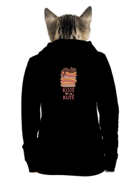 dámská mikina na zip