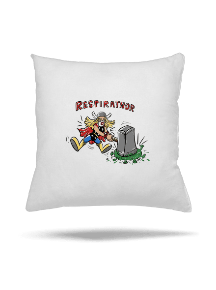 Respirathor polštář White