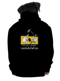 pánská mikina na zip