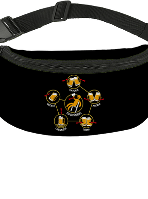 Pivní obvody ledvinka Black