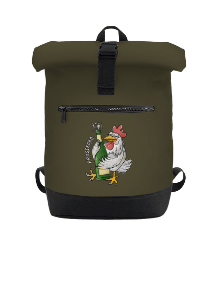 Prosekoko batoh Military Green