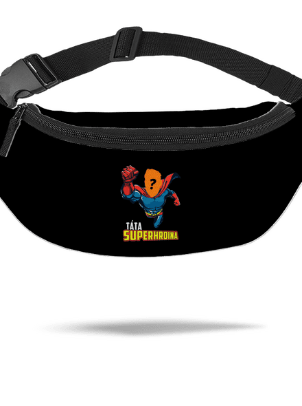Táta superhrdina ledvinka Black