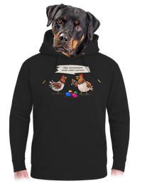 unisex mikina premium